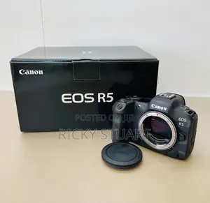 Canon R5 Body