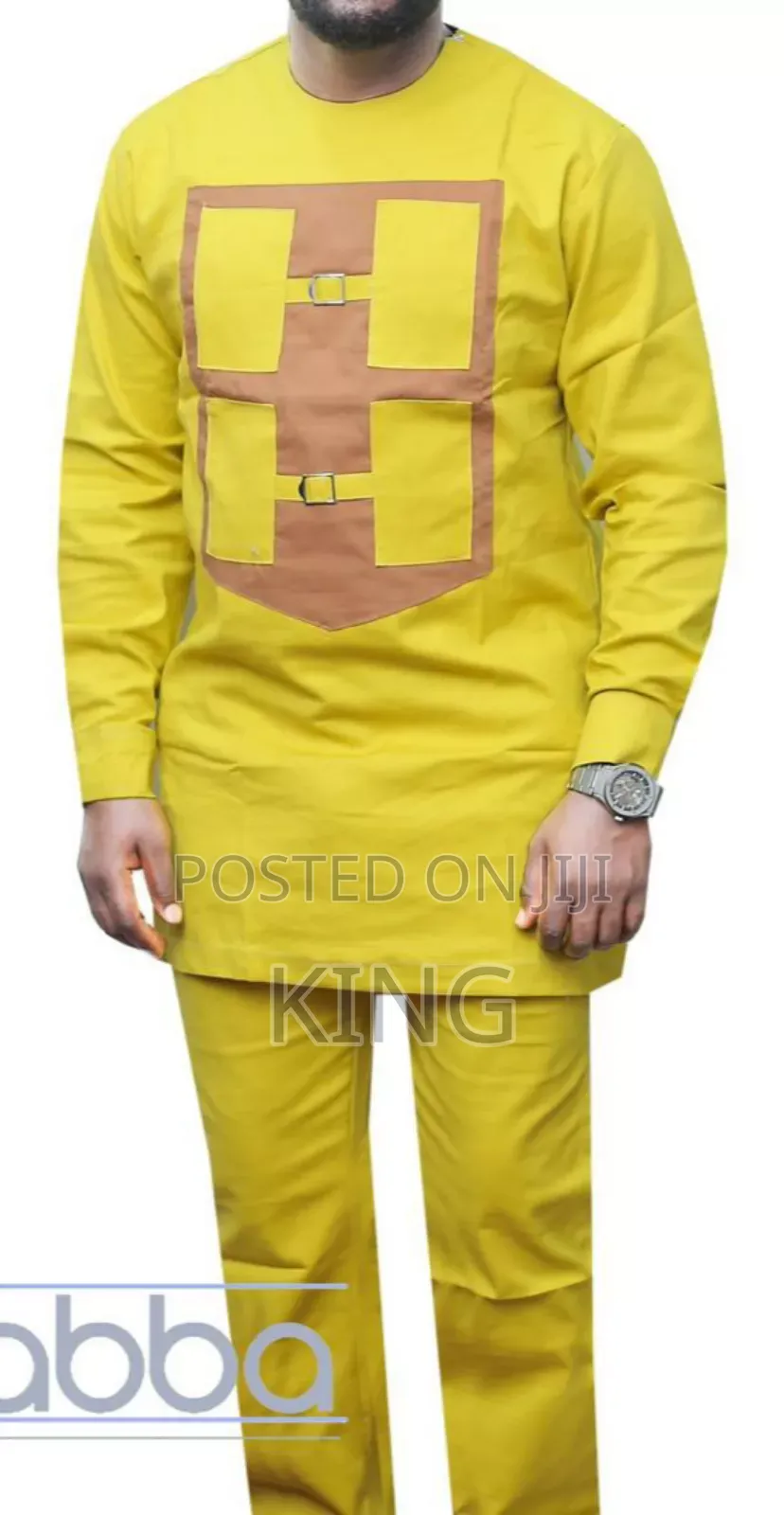 Prize Two Piece Linen Suit