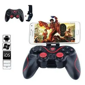X3 Wireless Bluetooth Gamepad
