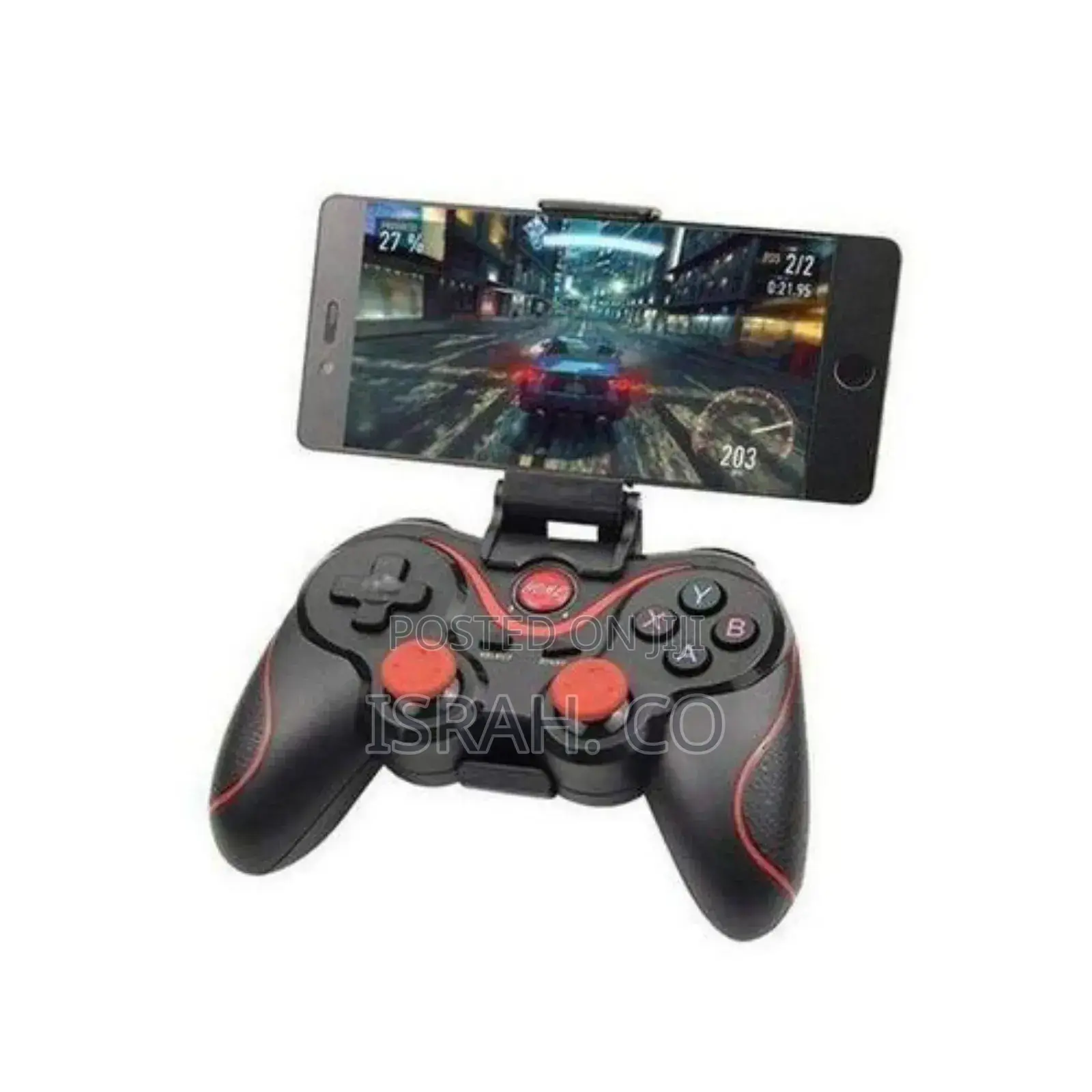 X3 Wireless Bluetooth Gamepad