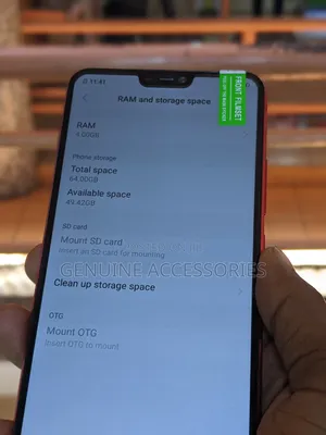 Vivo Y85 64 GB Gold