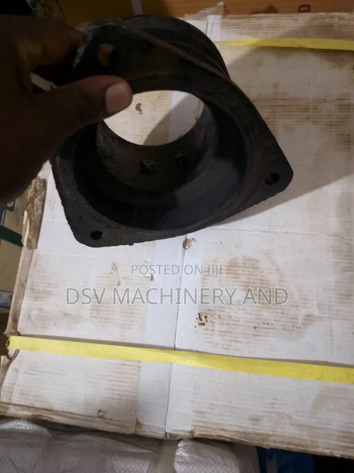6 Inches Diesel Engine Pulley