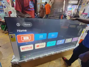 Tcl 85 Inches Smart Intelligent Tv