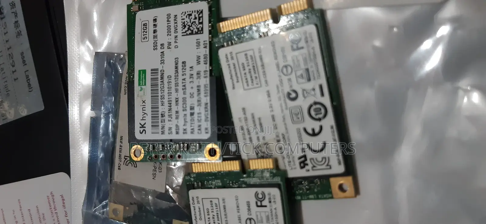 All Kinds and Brands of SSDS