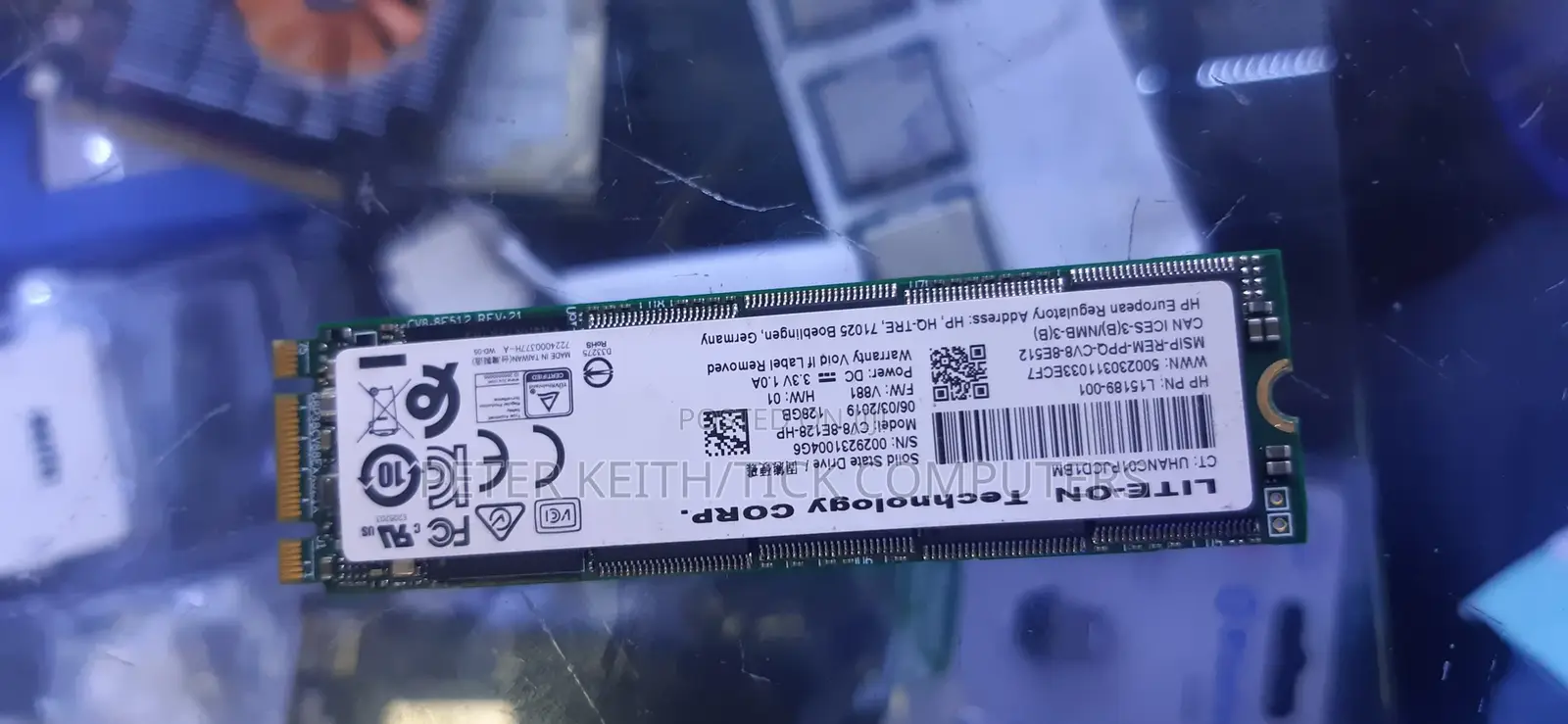 All Kinds and Brands of SSDS