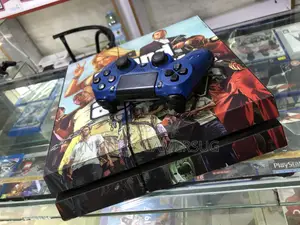 Ps4 Chipped