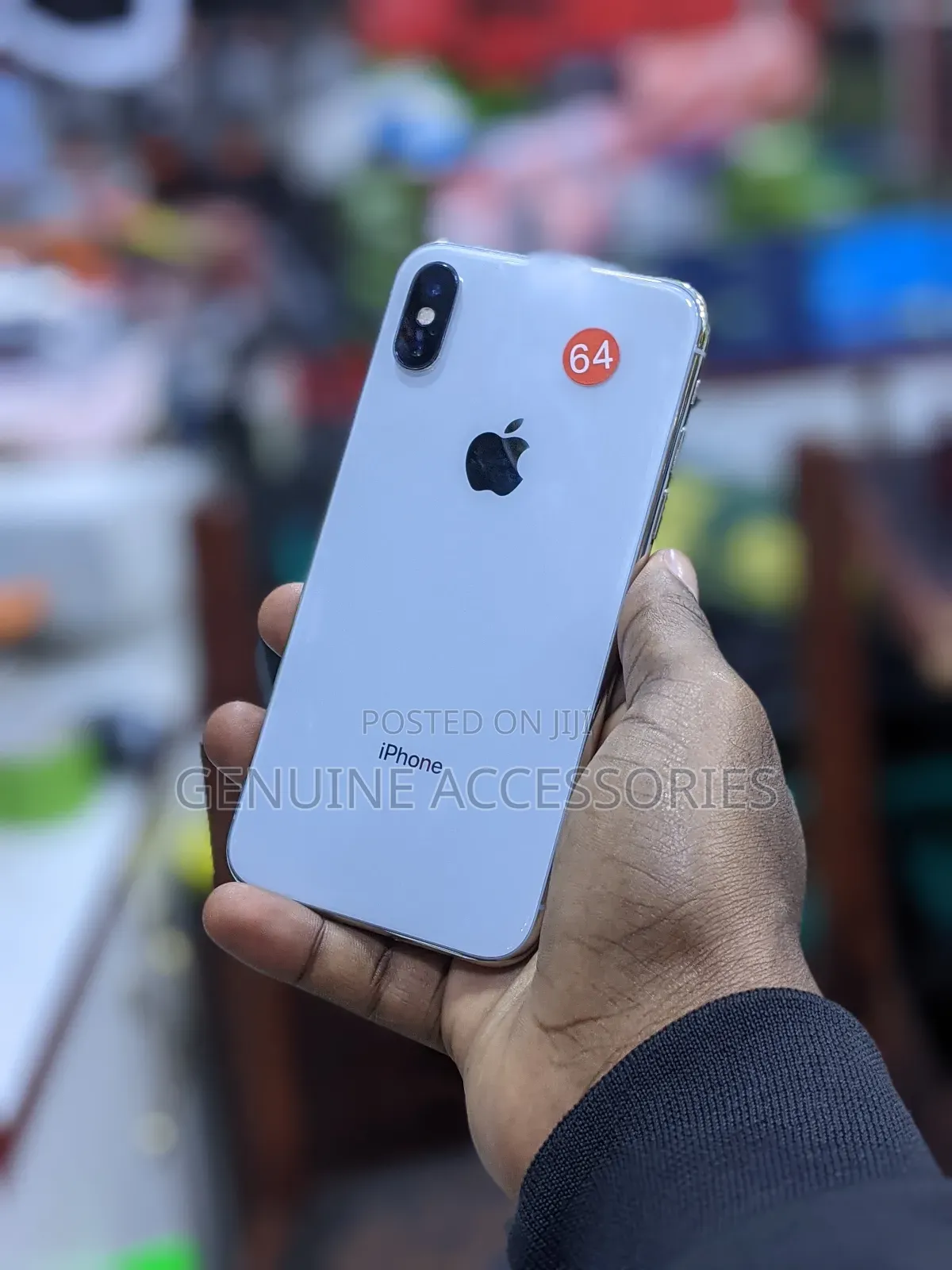 Apple iPhone X 64 GB White