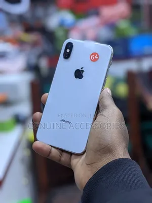 Apple iPhone X 64 GB White