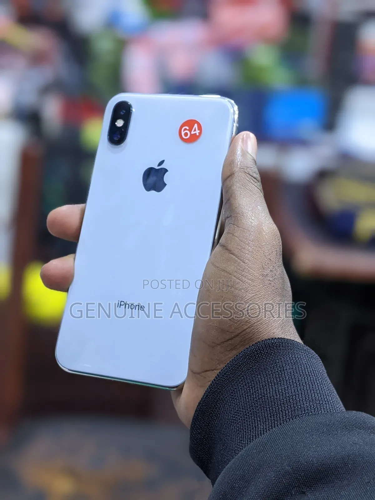 Apple iPhone X 64 GB White