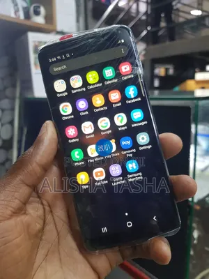 New Samsung Galaxy S9 64 GB Black