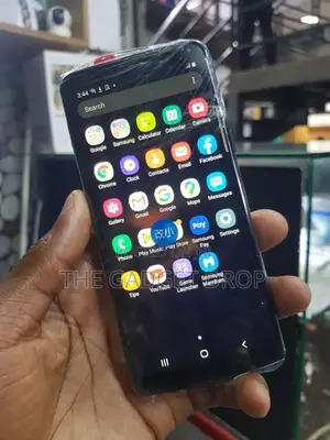 New Samsung Galaxy S9 64 GB Black