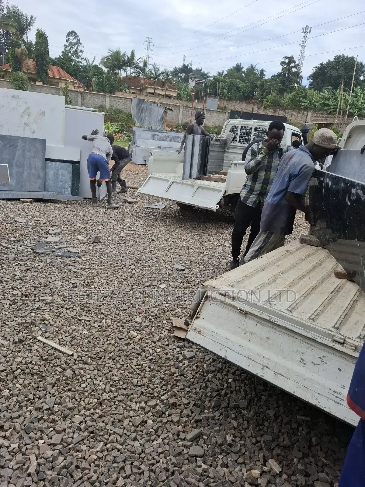 Granite and Mable Works and Supply's,