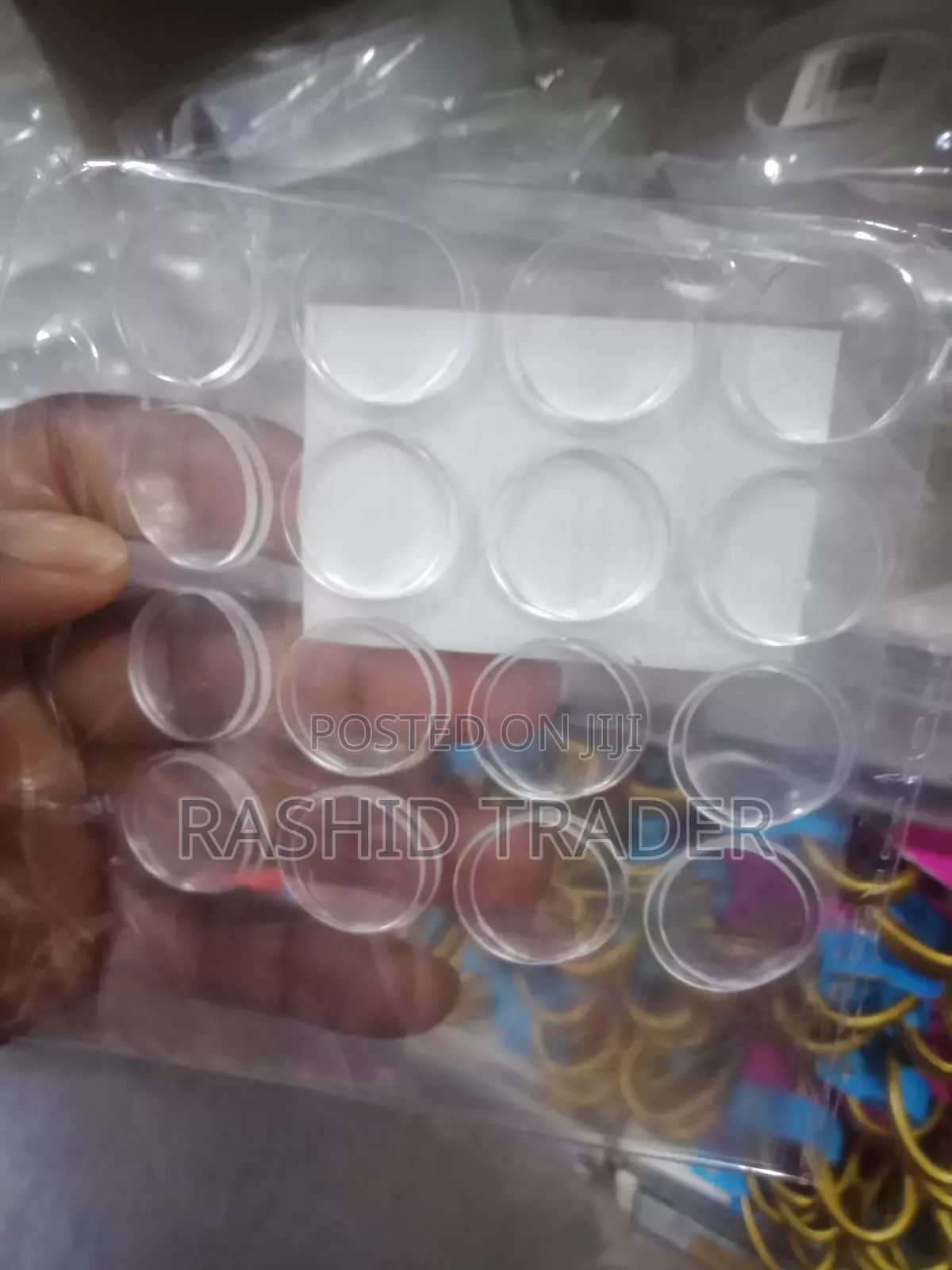 Transparent Silicone Door Cabinet