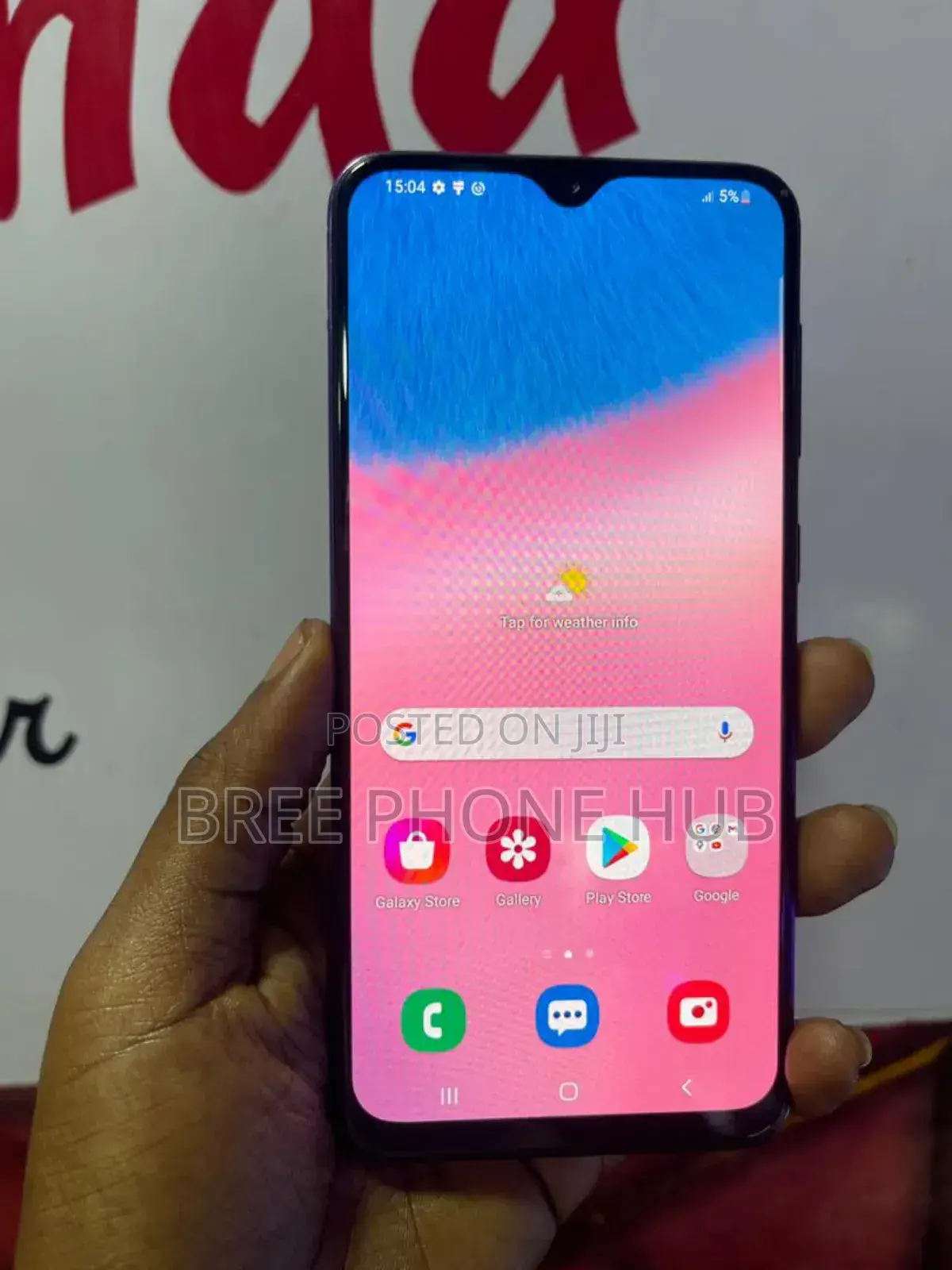 Samsung Galaxy A30s 128 GB Blue