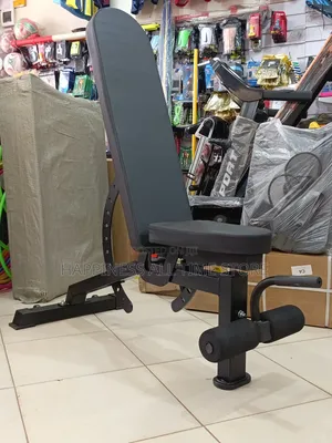 Photo - Dumbell  Bench  Top Quality For Workouts