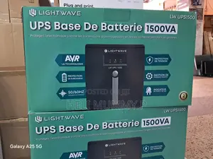 Ups Lightwave 1500vaa