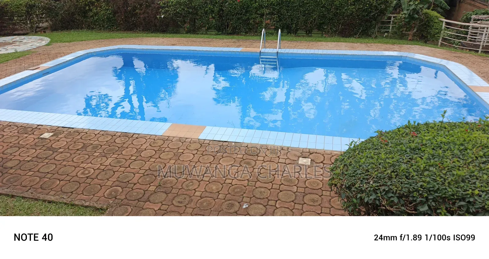 4bdrm Duplex in Fs Properties Ltd, Central Division for rent