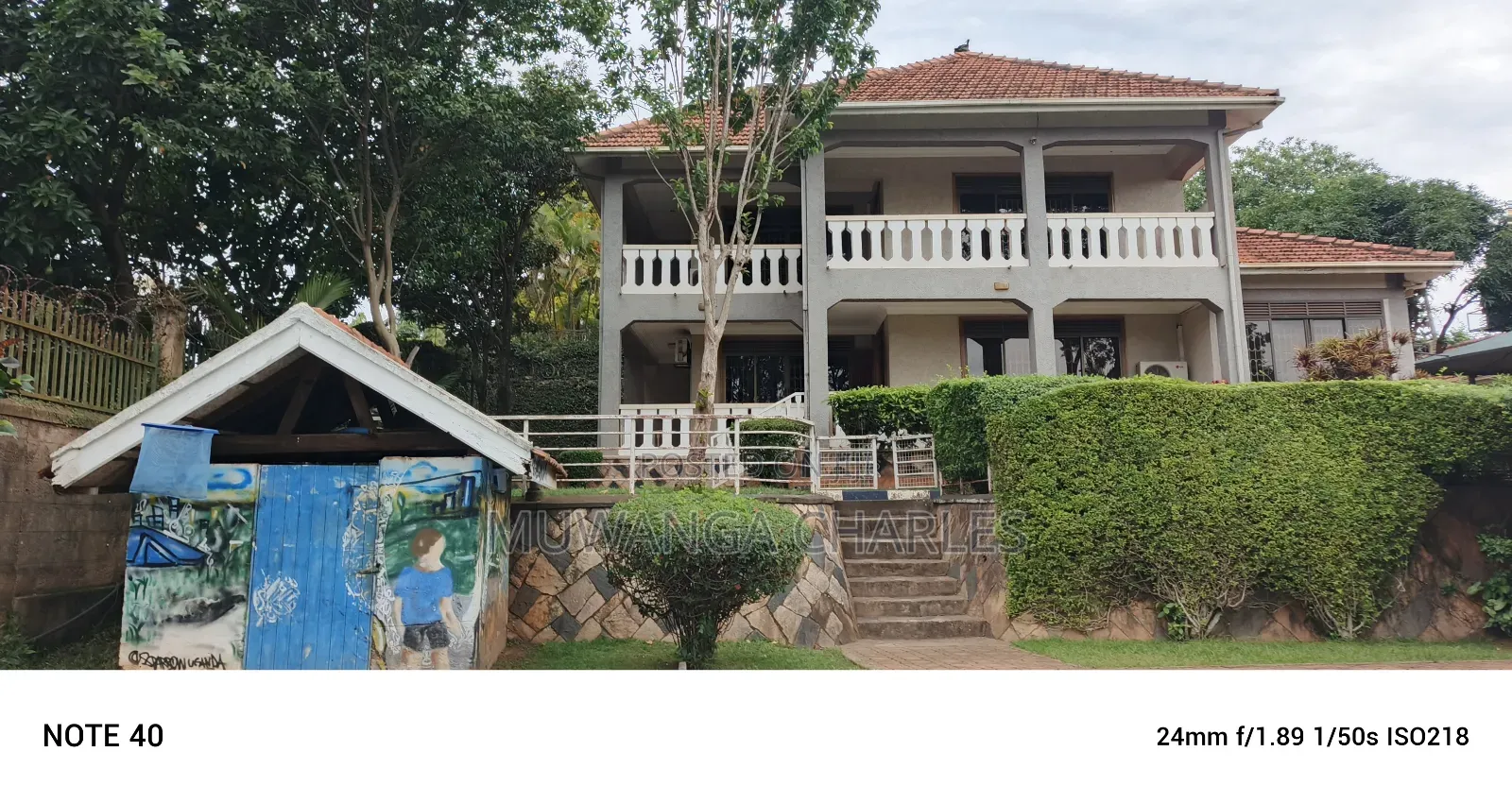 4bdrm Duplex in Fs Properties Ltd, Central Division for rent