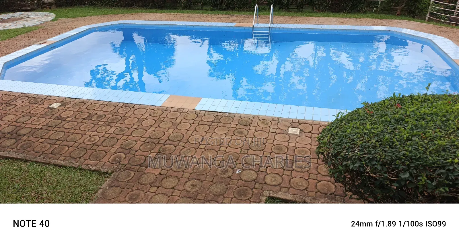 4bdrm Duplex in Fs Properties Ltd, Central Division for rent