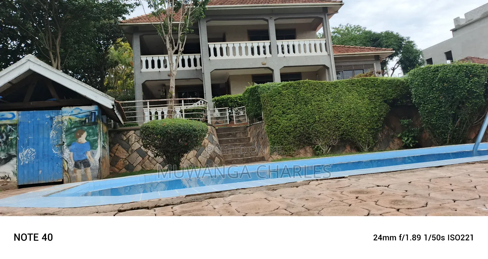 4bdrm Duplex in Fs Properties Ltd, Central Division for rent