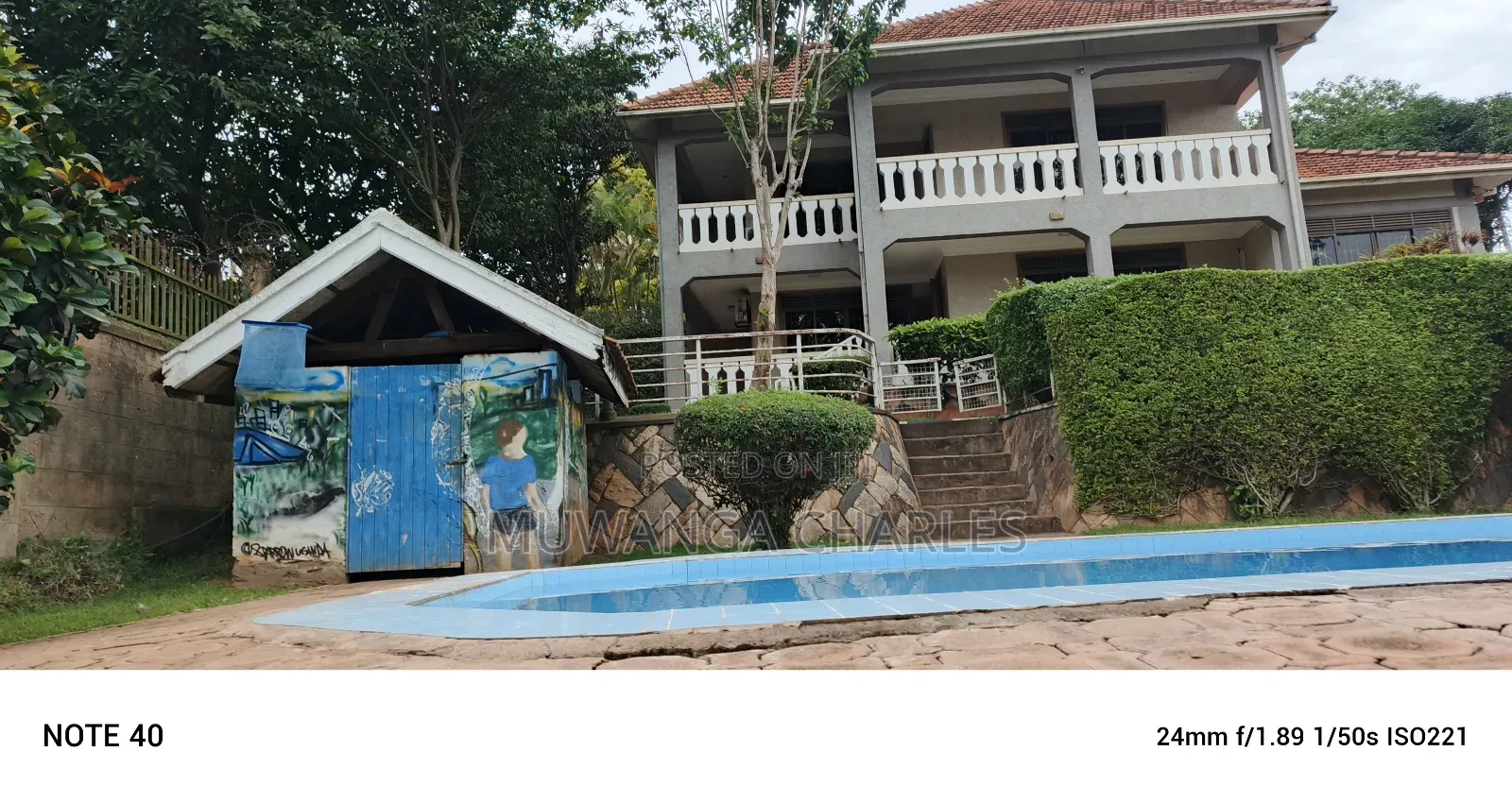 4bdrm Duplex in Fs Properties Ltd, Central Division for rent
