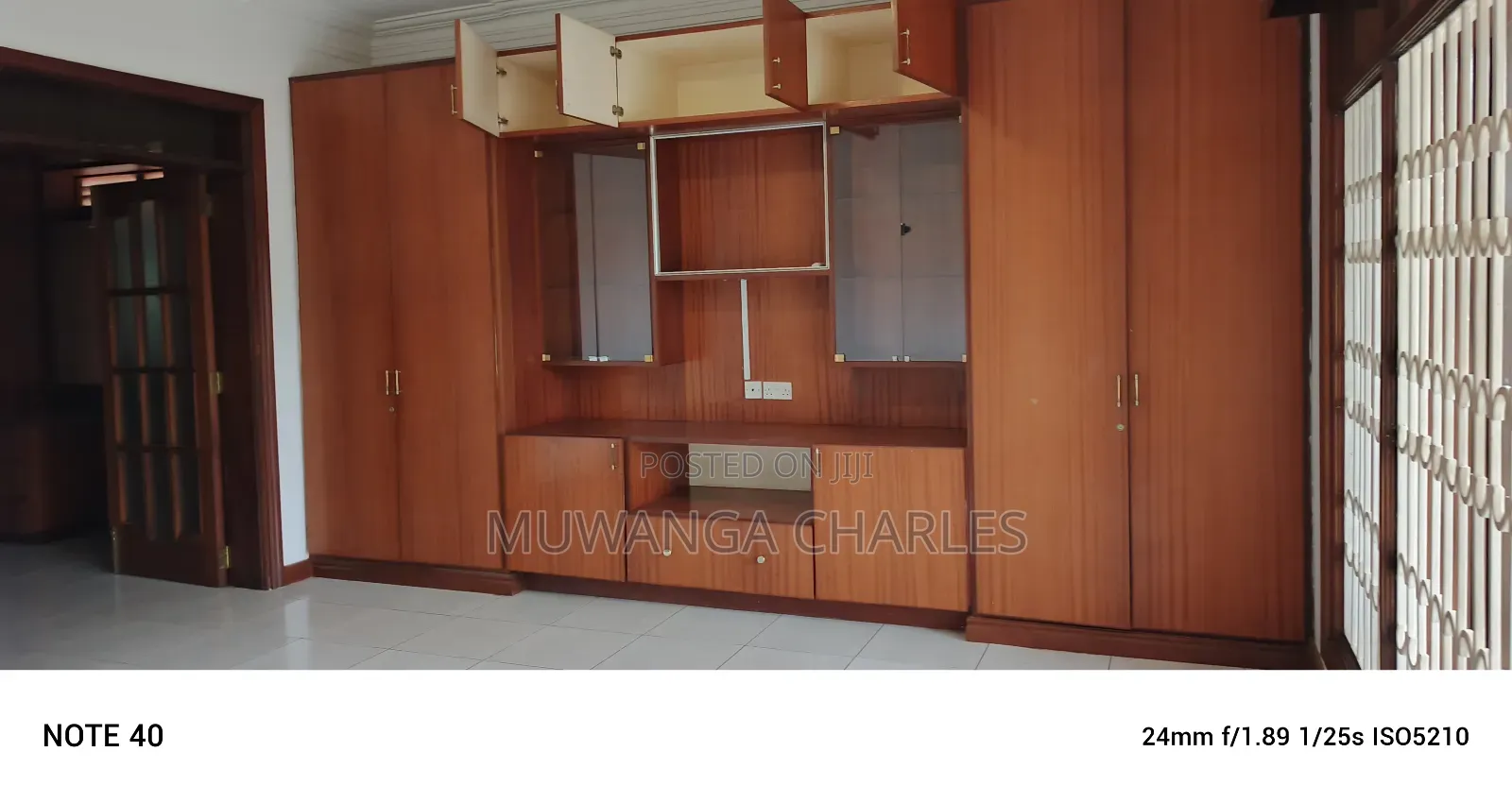 4bdrm Duplex in Fs Properties Ltd, Central Division for rent