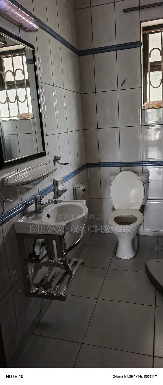 4bdrm Duplex in Fs Properties Ltd, Central Division for rent
