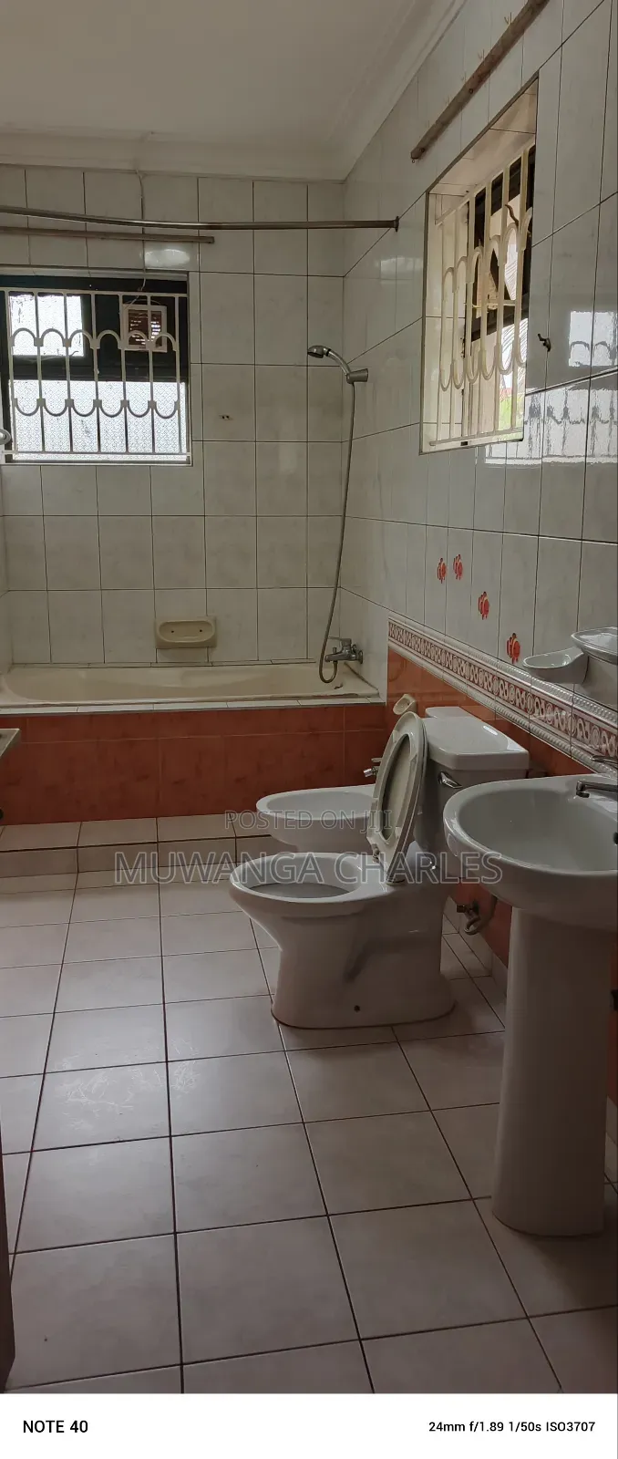 4bdrm Duplex in Fs Properties Ltd, Central Division for rent
