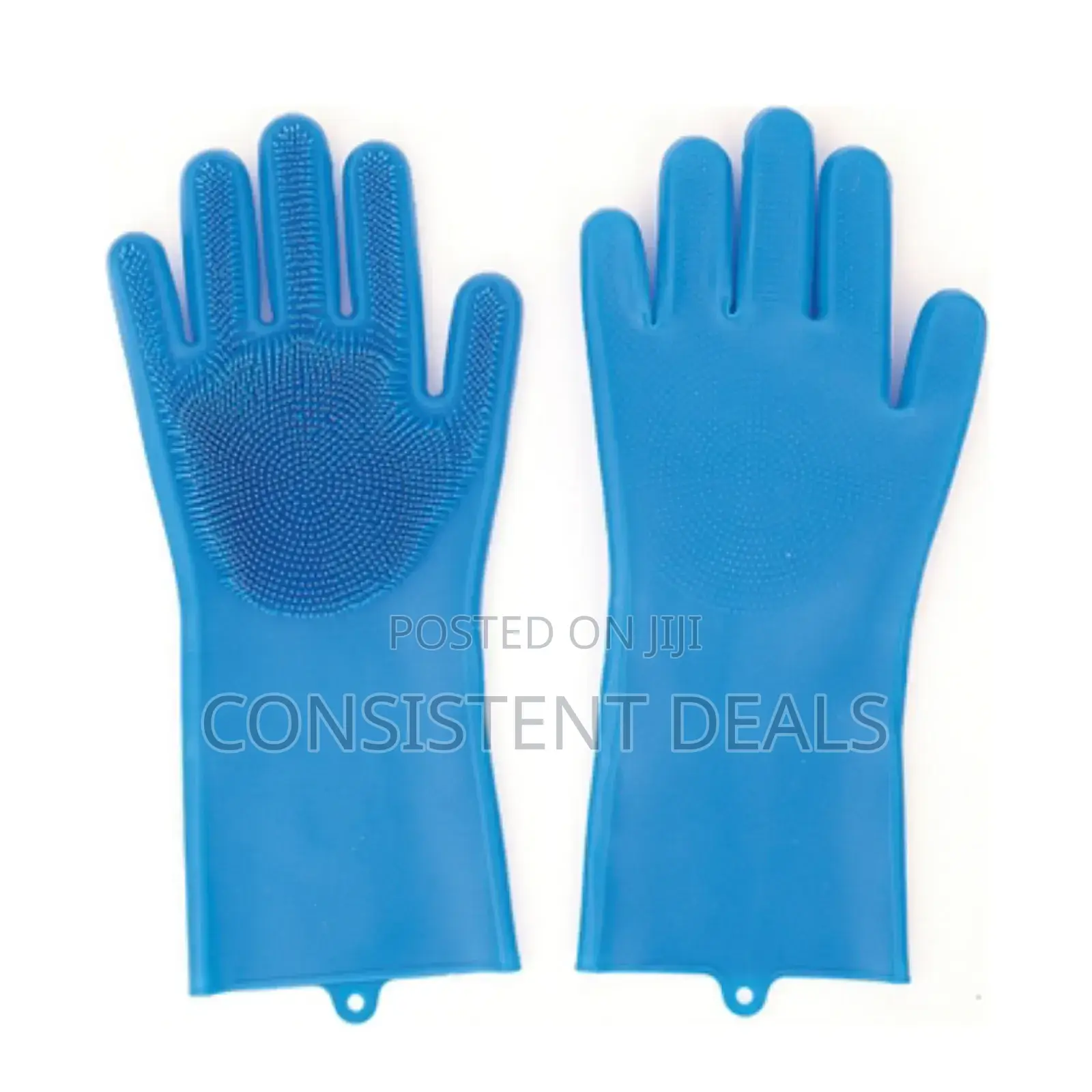 Reusable Dishwashing Gloves