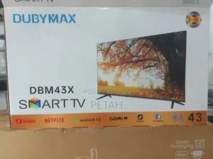 Photo - 43 Inches Smart Tv Dabymax