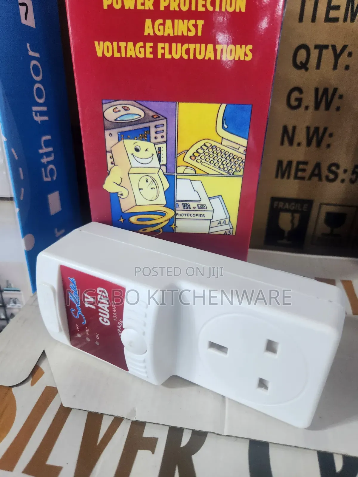 Fridge Guard