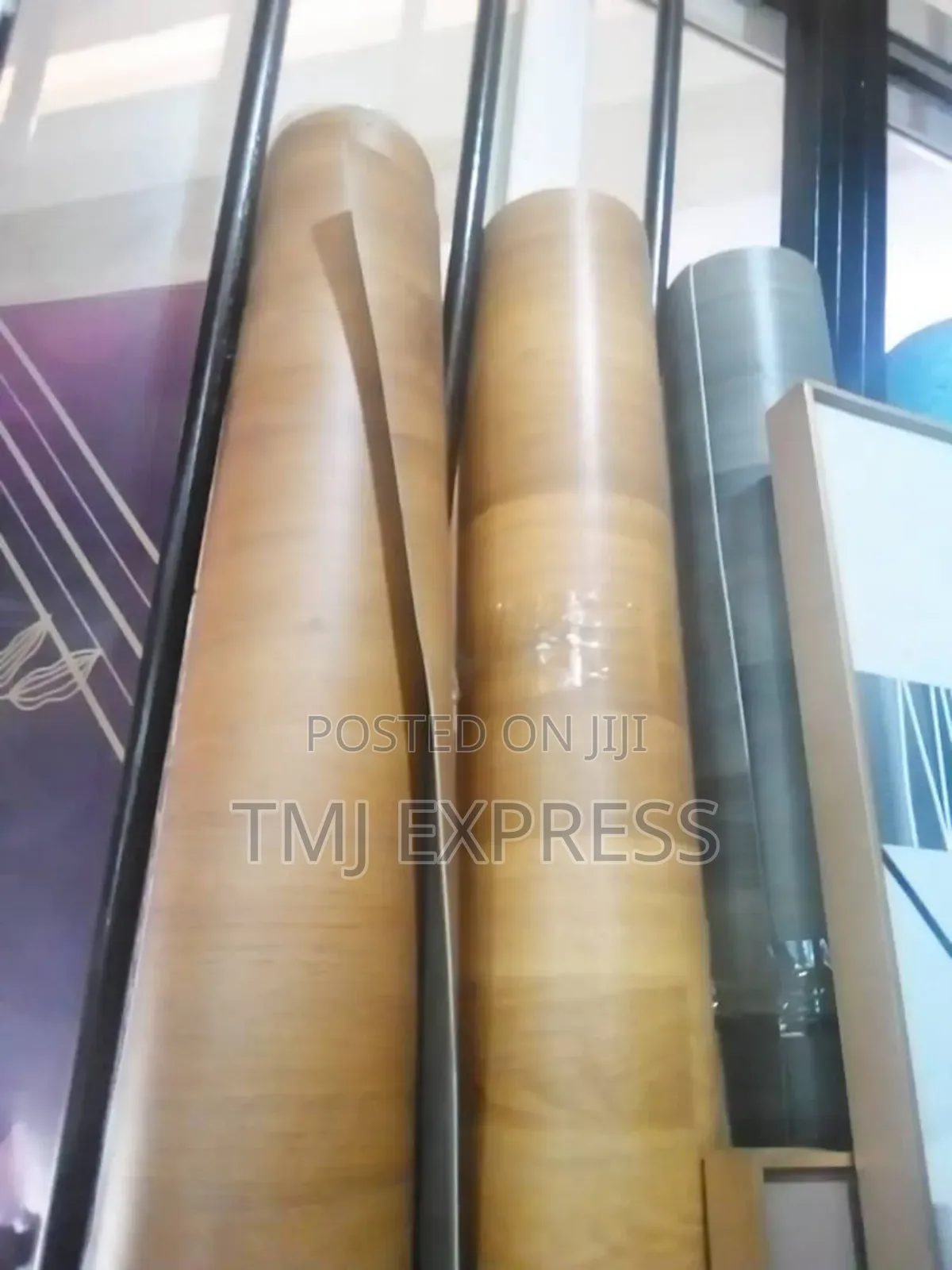 20x 2 Meters Roll of Vinyl Plastic a Mt