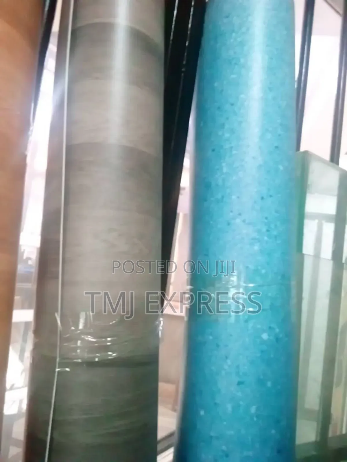 20x 2 Meters Roll of Vinyl Plastic a Mt