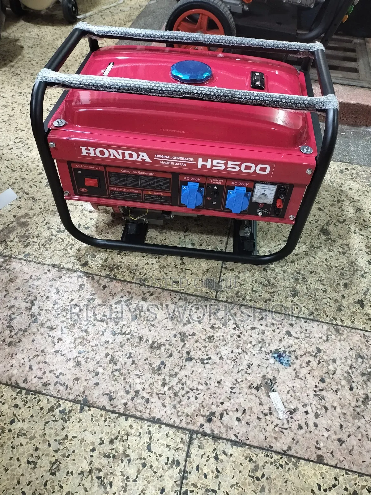 Gasoline Generator
