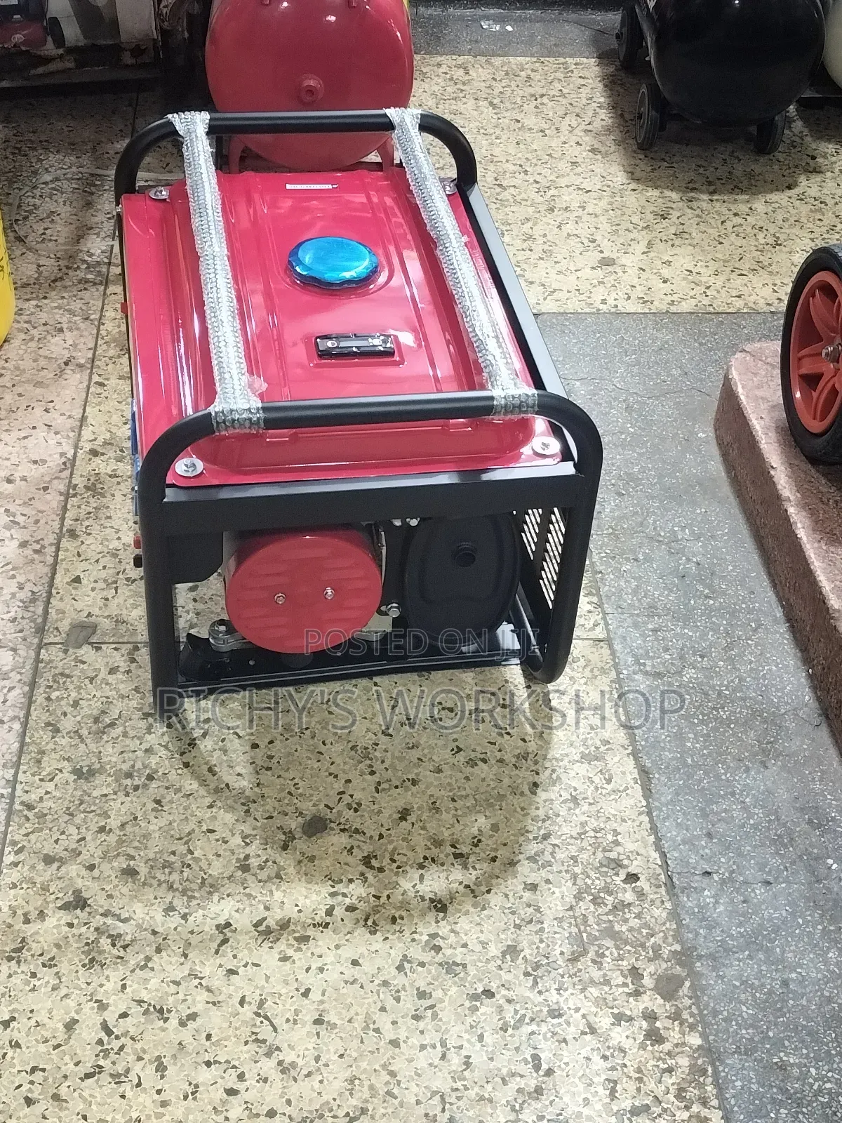 Gasoline Generator