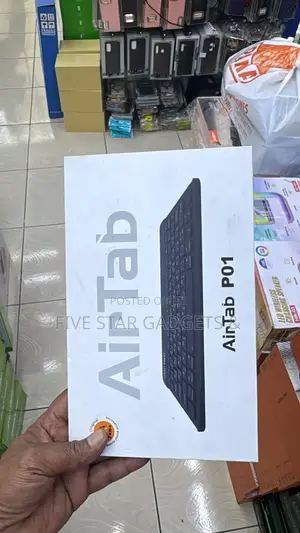 Air Tab P01 Wireless Keyboard