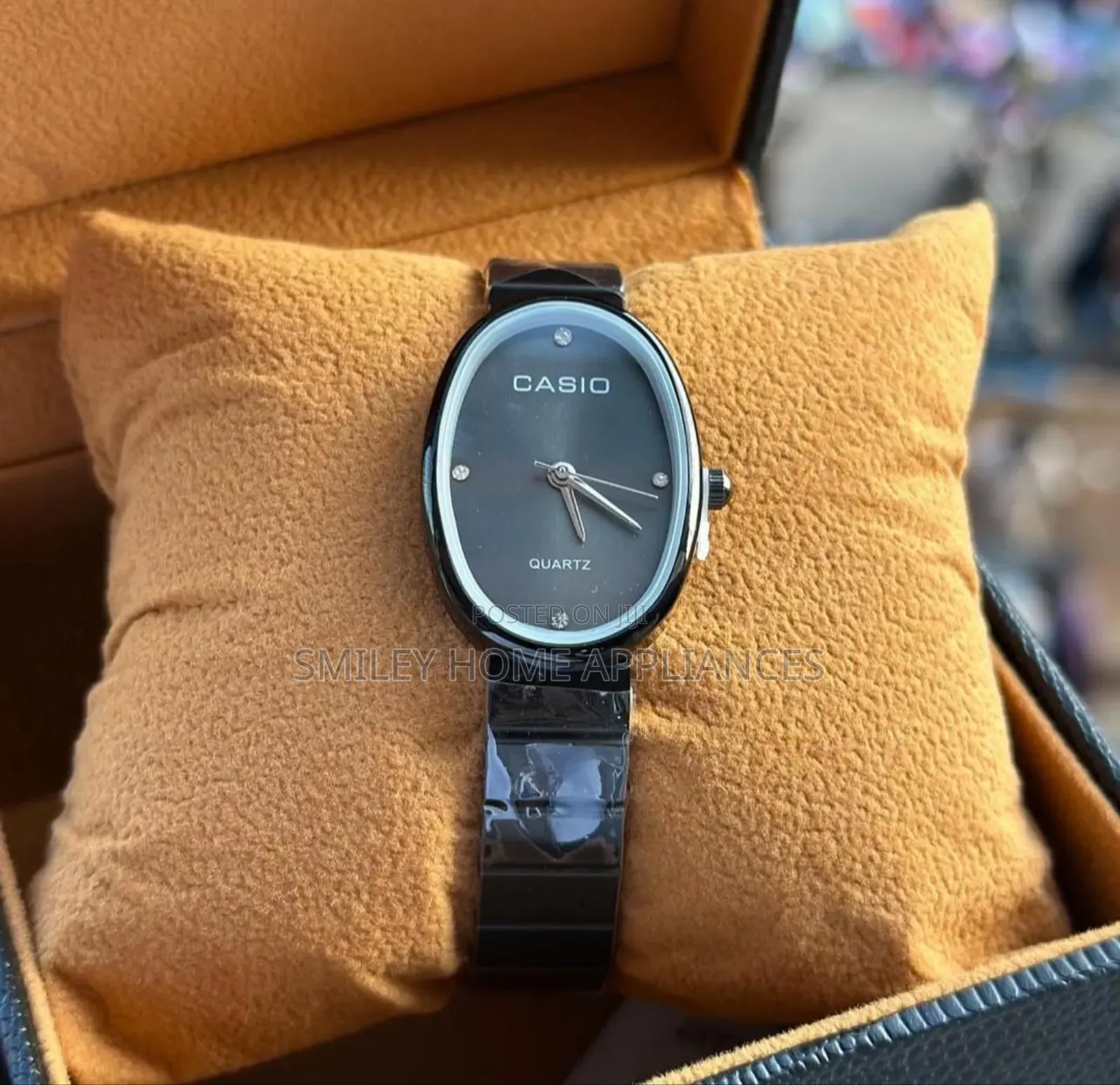 Casio Classy Ladies Analog Wrist Time Piece