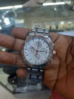 Tissot Chronograph Luxurious Men's Watch