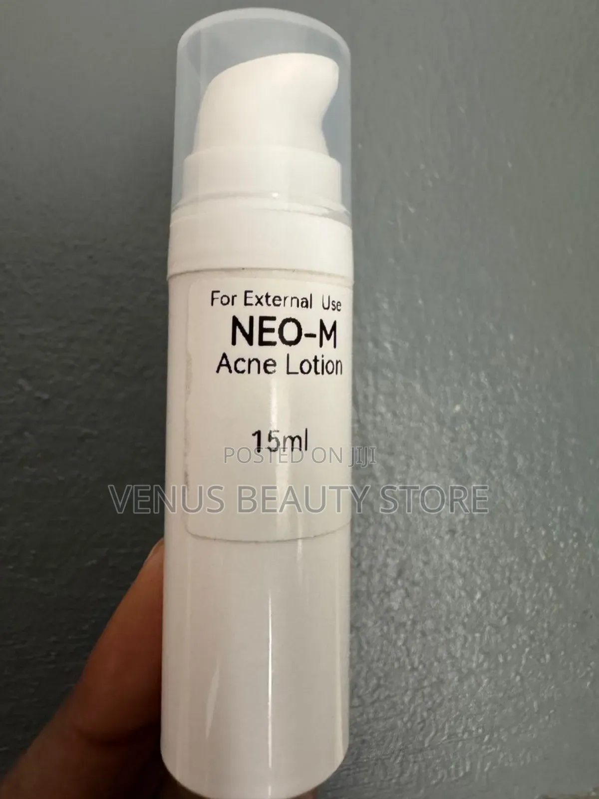 Neo-M Acne Lotion(Pimples,Acne,Rash,Shaving Bumps
