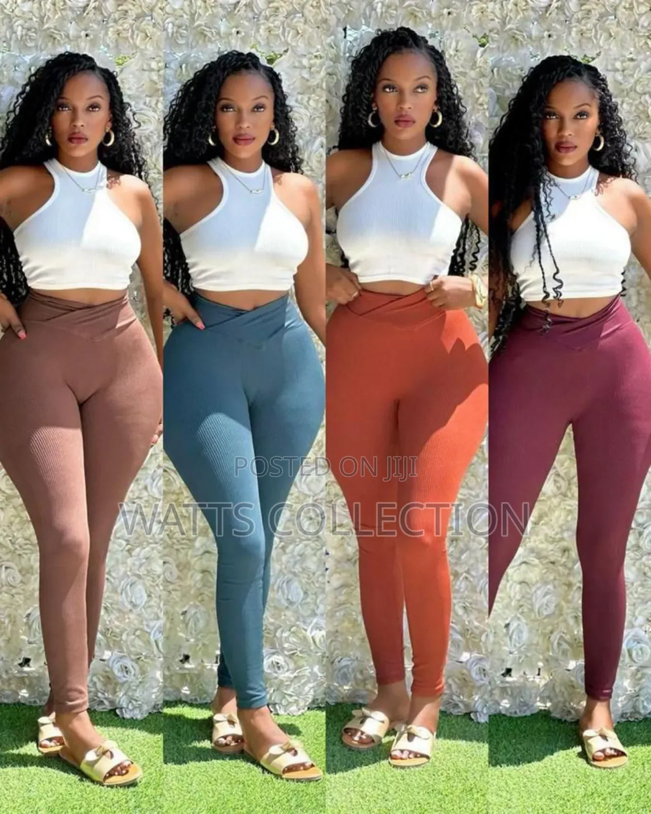 Ladies Gym Pants
