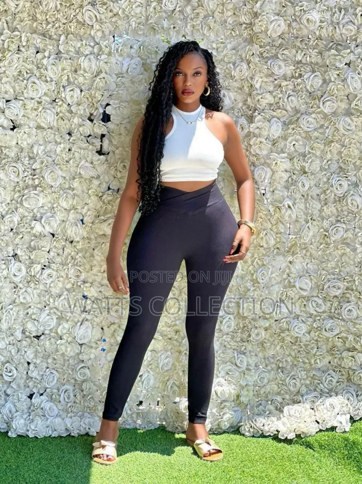 Ladies Gym Pants