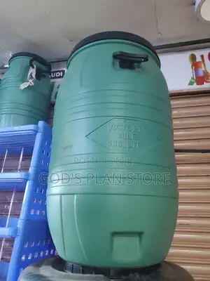 Commercial Plastic Water Tank 135litres