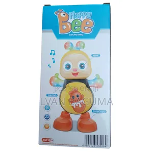 Funny / Happy Dancing Bee Toy