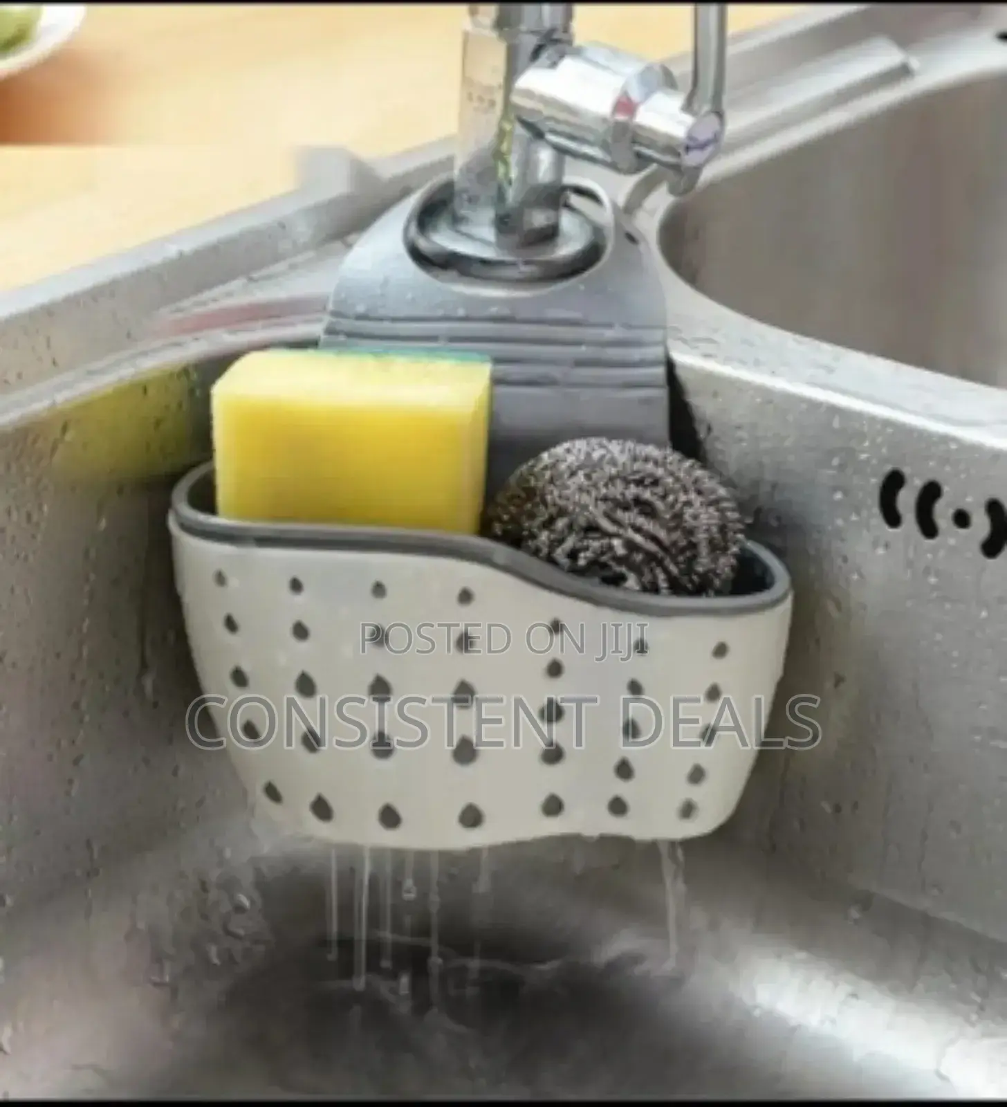 Sink Soap Holder