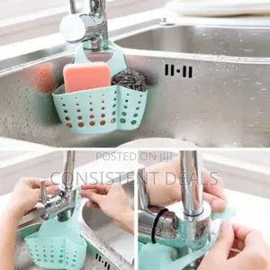 Sink Soap Holder
