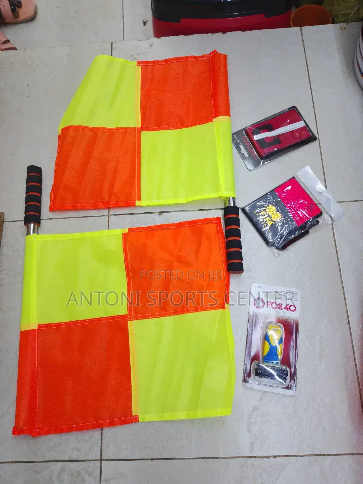 Refare Flag With Cards