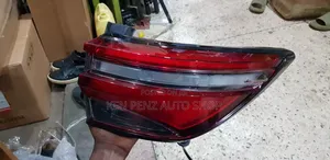 Taillamps for Toyota Fortuner 2016 -2022