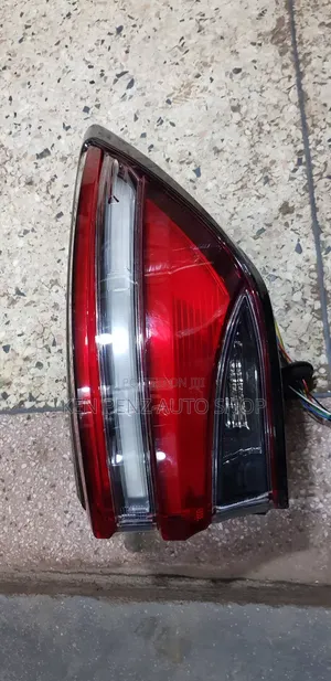 Taillamps for Toyota Fortuner 2016 -2022