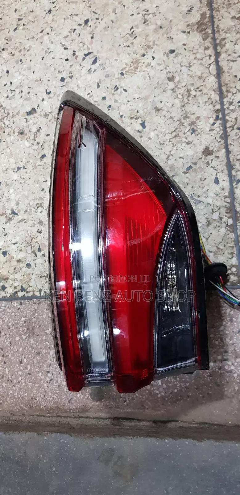 Taillamps for Toyota Fortuner 2016 -2022