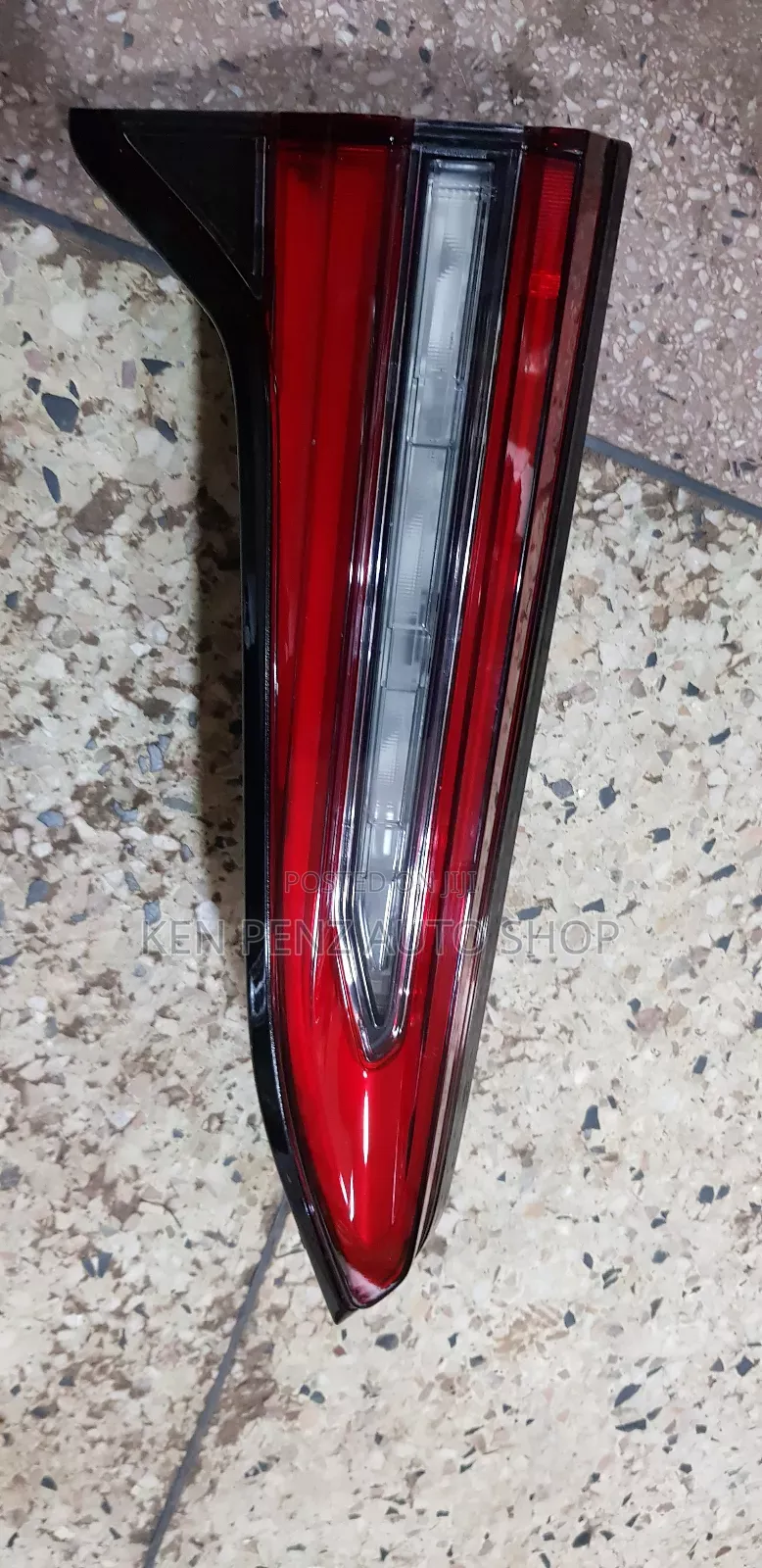 Rear Taillamp Reflector for Toyota Fortuner 2020